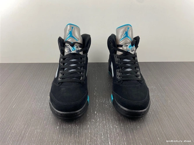  DD0587- 5 Aqua 4000 Unisex Jordan 1016